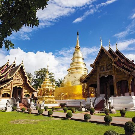 Bed Stop Hotel Chiangmai Τσιάνγκ Μάι Εξωτερικό φωτογραφία