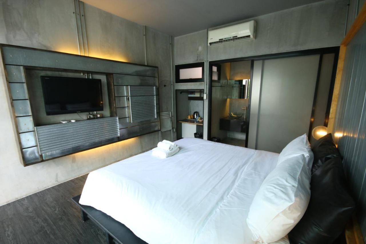 Bed Stop Hotel Chiangmai Τσιάνγκ Μάι Εξωτερικό φωτογραφία