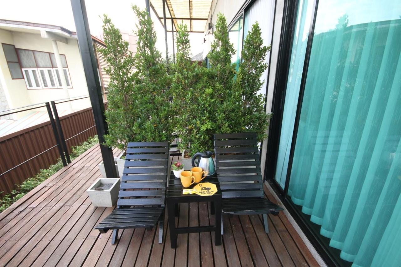 Bed Stop Hotel Chiangmai Τσιάνγκ Μάι Εξωτερικό φωτογραφία
