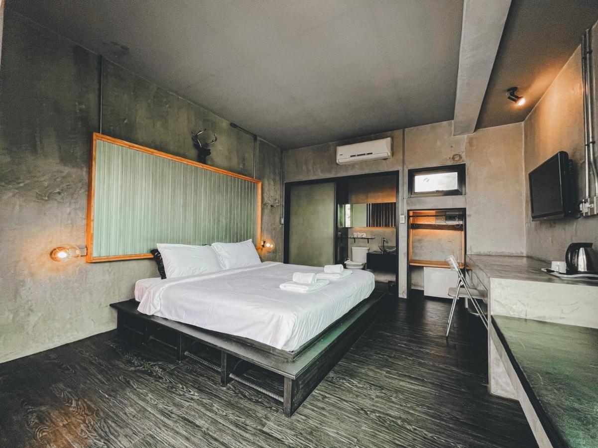 Bed Stop Hotel Chiangmai Τσιάνγκ Μάι Εξωτερικό φωτογραφία