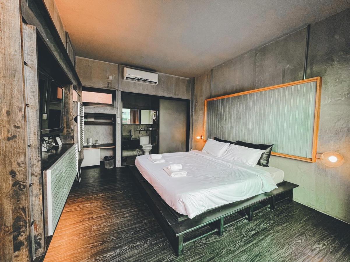 Bed Stop Hotel Chiangmai Τσιάνγκ Μάι Εξωτερικό φωτογραφία
