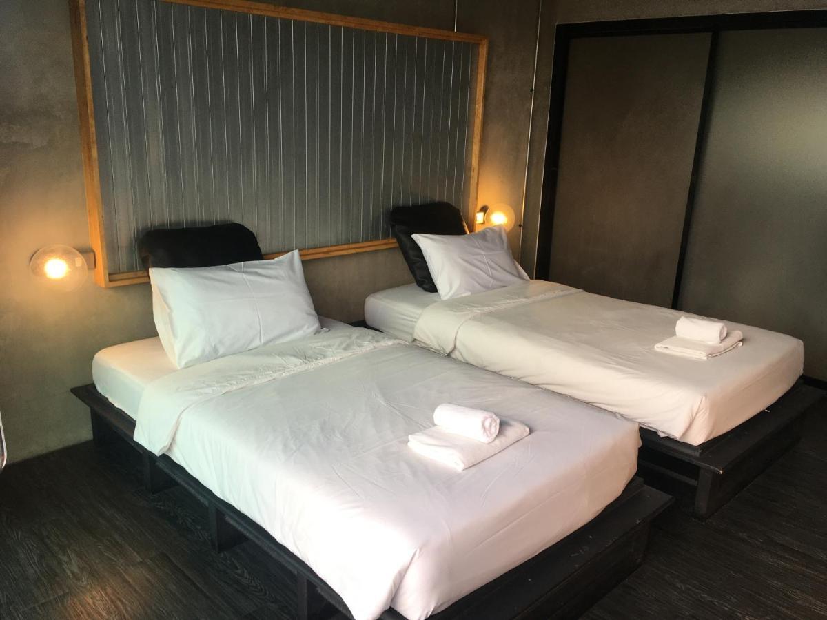 Bed Stop Hotel Chiangmai Τσιάνγκ Μάι Εξωτερικό φωτογραφία
