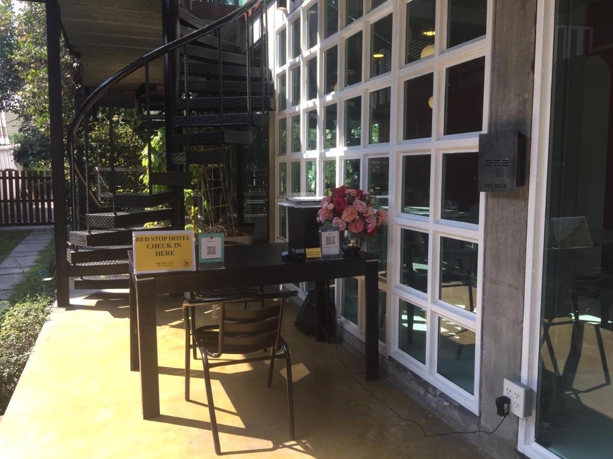 Bed Stop Hotel Chiangmai Τσιάνγκ Μάι Εξωτερικό φωτογραφία