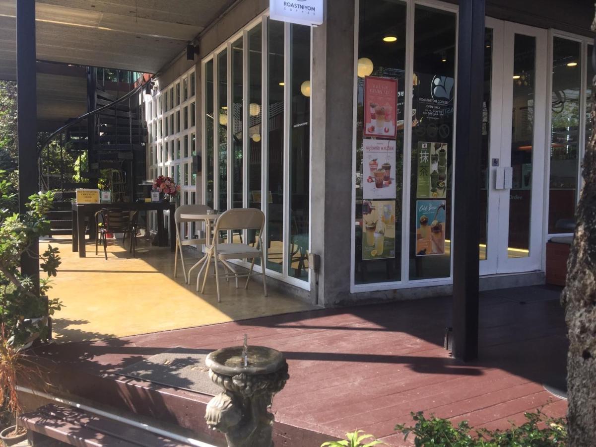 Bed Stop Hotel Chiangmai Τσιάνγκ Μάι Εξωτερικό φωτογραφία