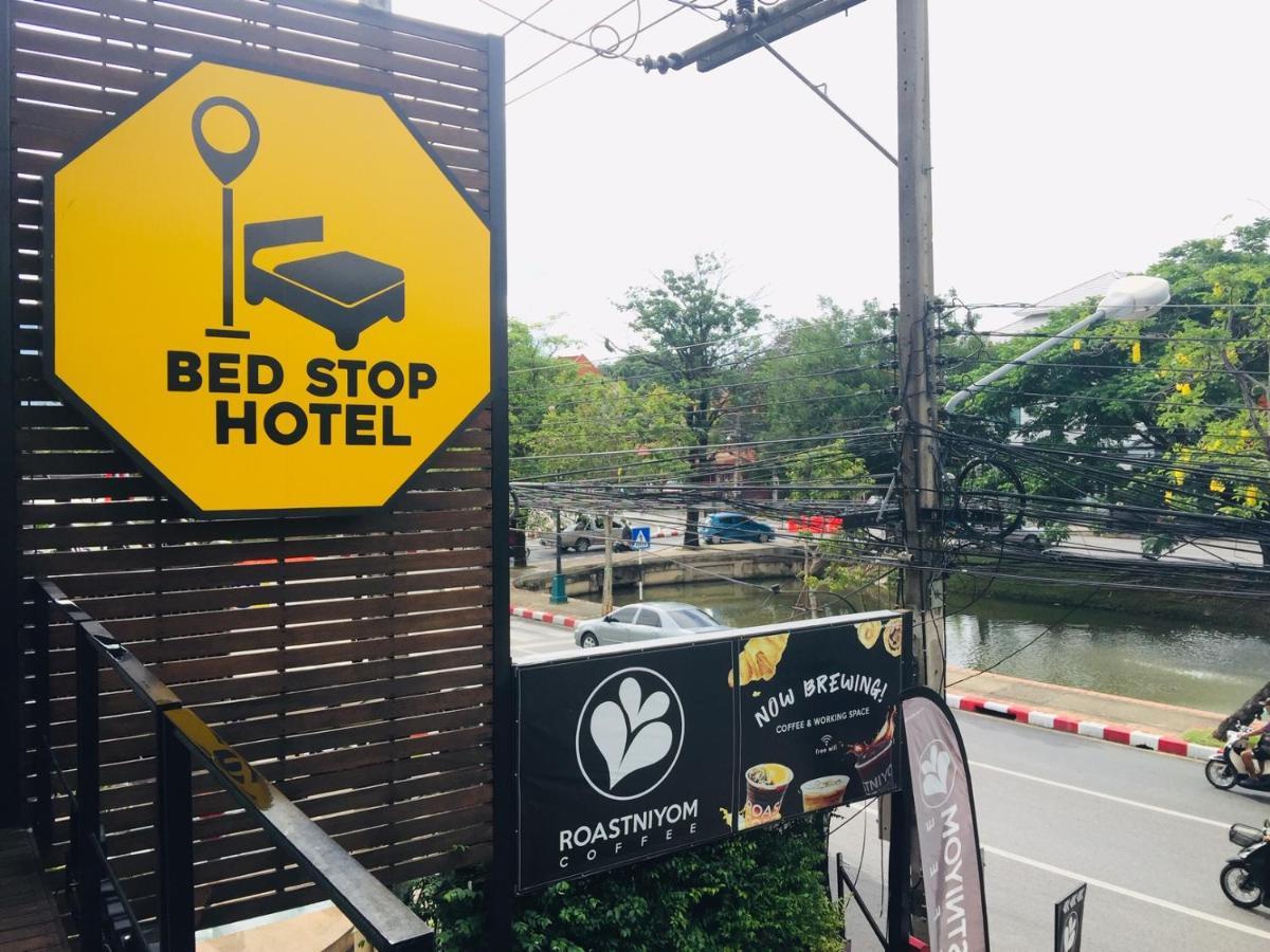 Bed Stop Hotel Chiangmai Τσιάνγκ Μάι Εξωτερικό φωτογραφία