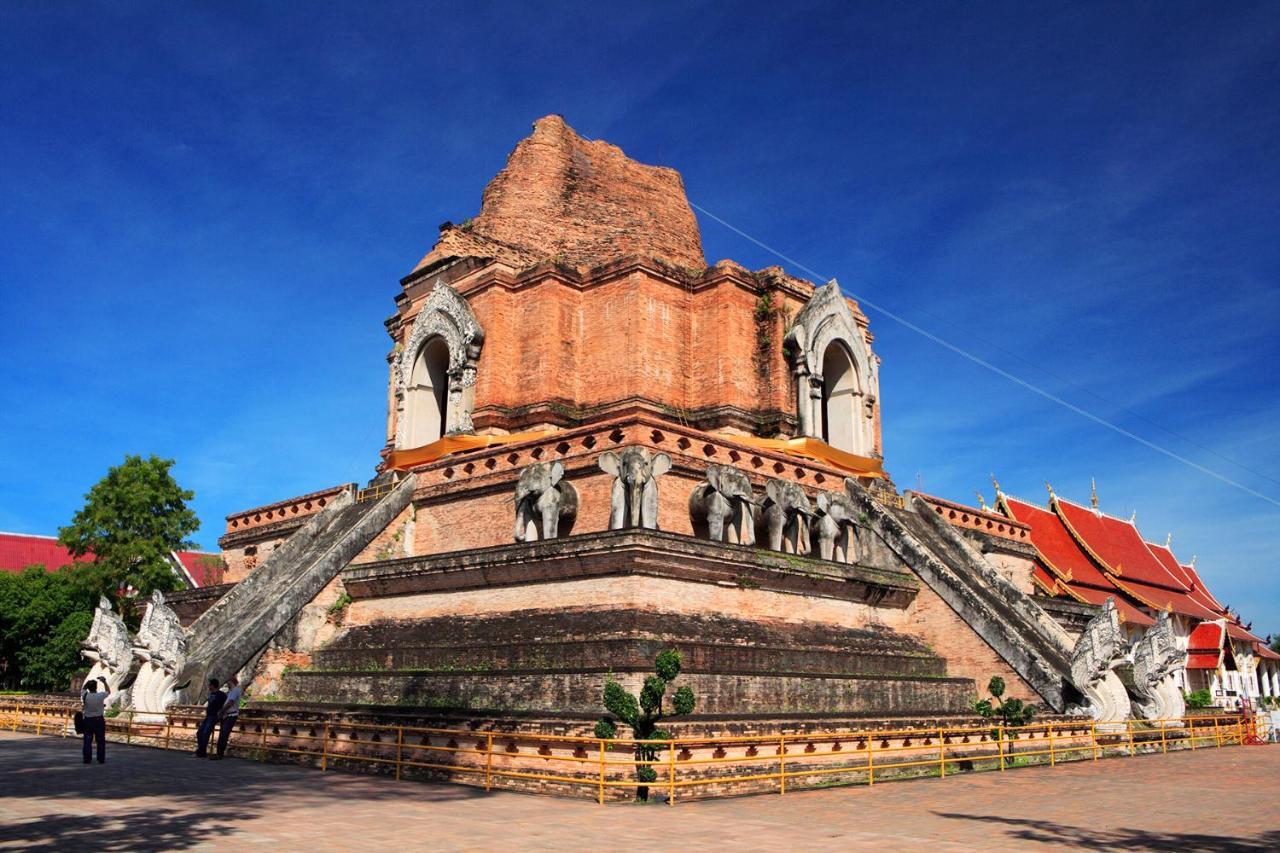 Bed Stop Hotel Chiangmai Τσιάνγκ Μάι Εξωτερικό φωτογραφία