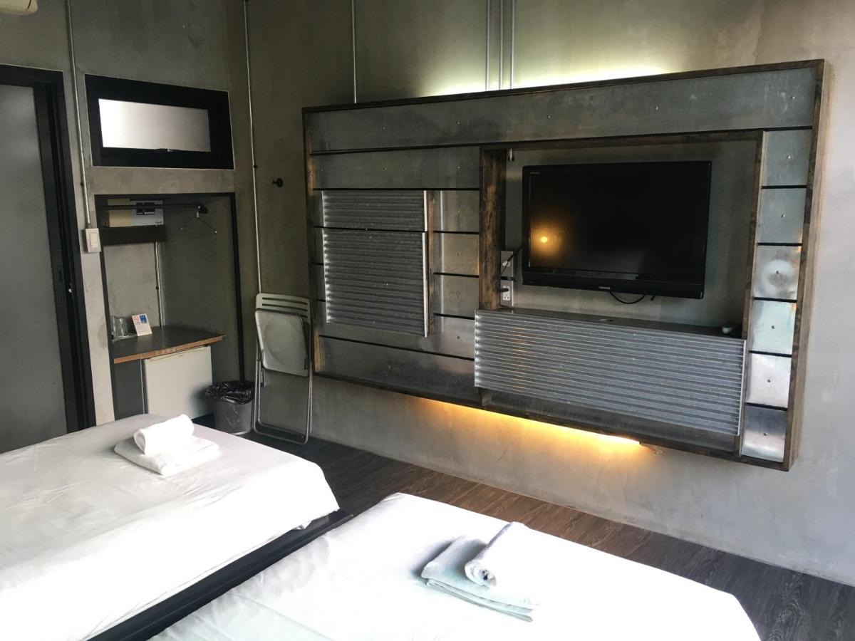 Bed Stop Hotel Chiangmai Τσιάνγκ Μάι Εξωτερικό φωτογραφία